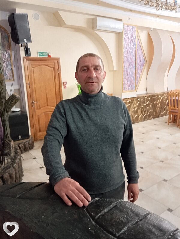 Элхан, 52, Витебске — анкета №3837668