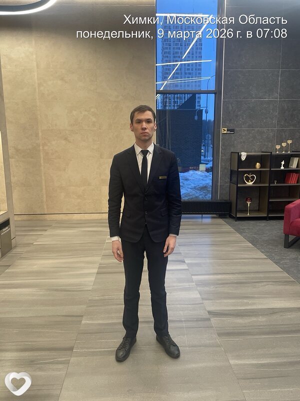 Артём, 27, Москве — анкета №3837673