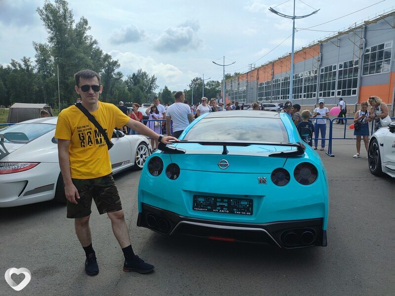 Сергей, 39, Абакане — анкета №3837643
