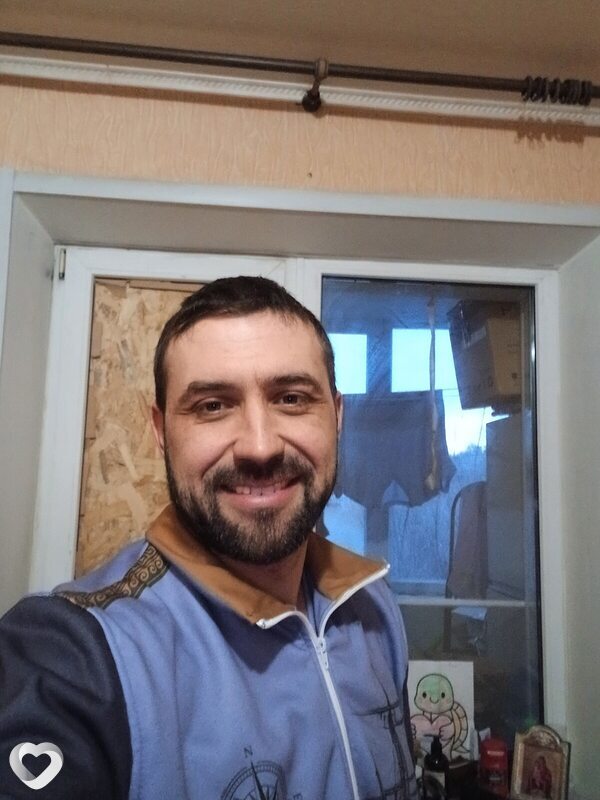 Dmytro, 37, Павлограде — анкета №3837644