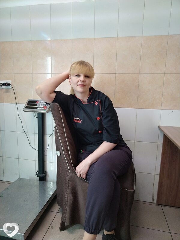 Ирина, 49, Кемерове — анкета №3837655