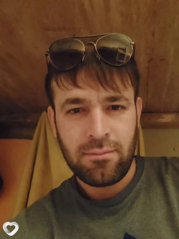 Дилшод, 35, Иркутске — анкета №3837657