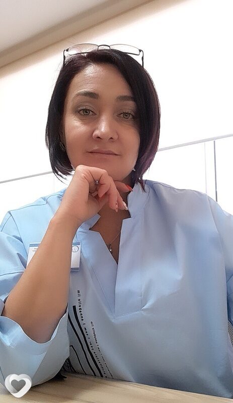 Наталья, 46, Томске — анкета №3837502
