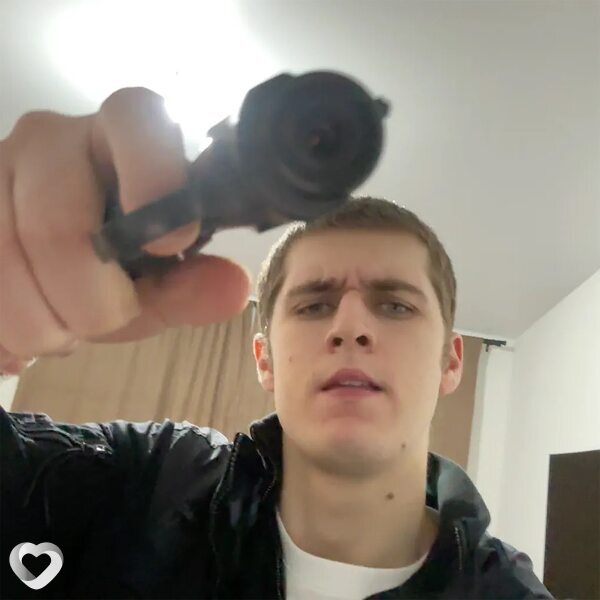 Руслан, 20, Москве — анкета №3837506