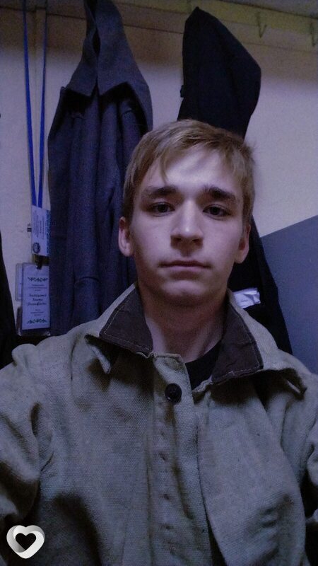 Егор, 20, Петропавловске — анкета №3837999