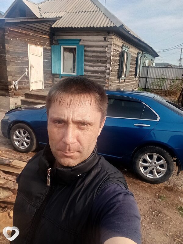 Сергей, 38, Улан-Удэ — анкета №3838001