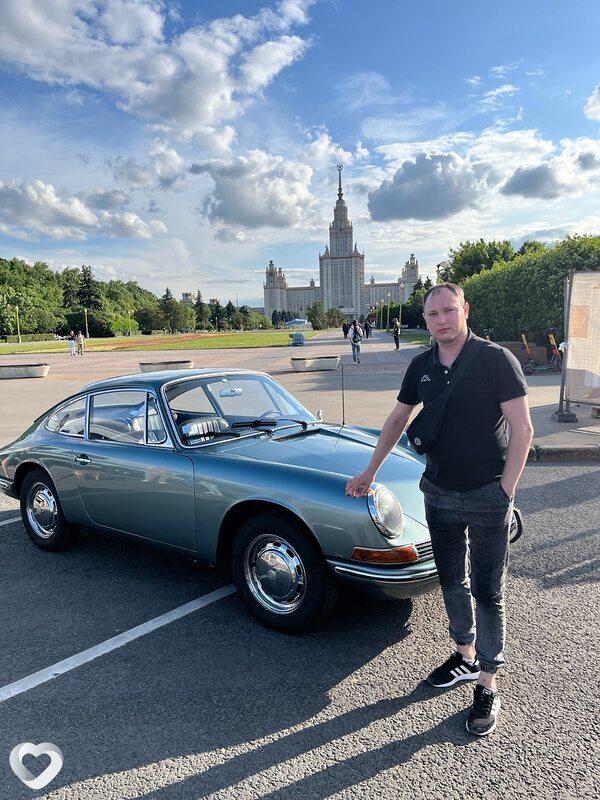 Владислав, 33, Воскресенске — анкета №3838009
