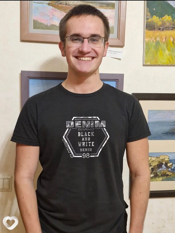 Дмитрий, 22, Москве — анкета №3838155