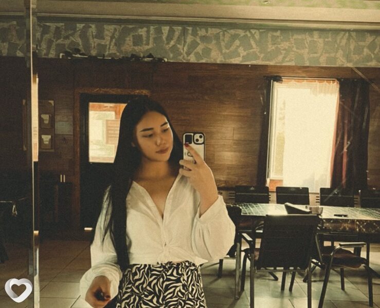 Ангелина, 19, Астрахани — анкета №3837713