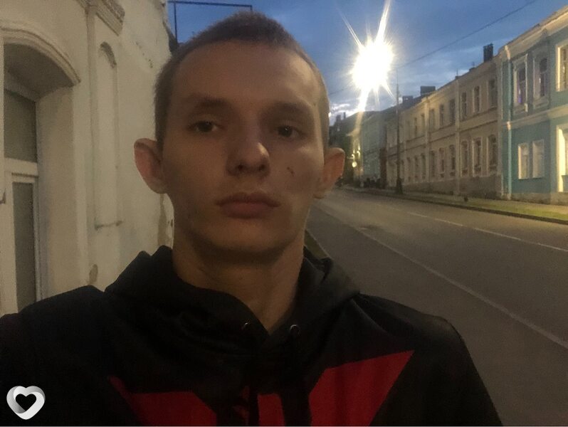 Ваня, 18, Липецке — анкета №3837717