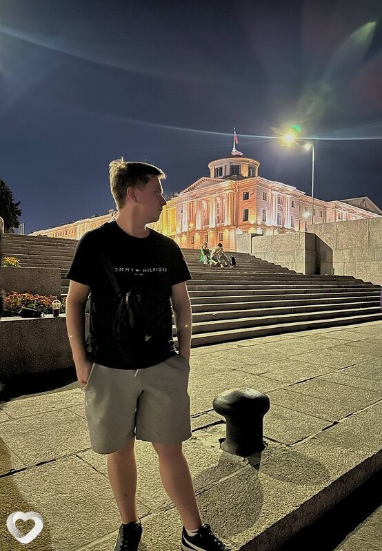 Андрей, 26, Москве — анкета №3837826