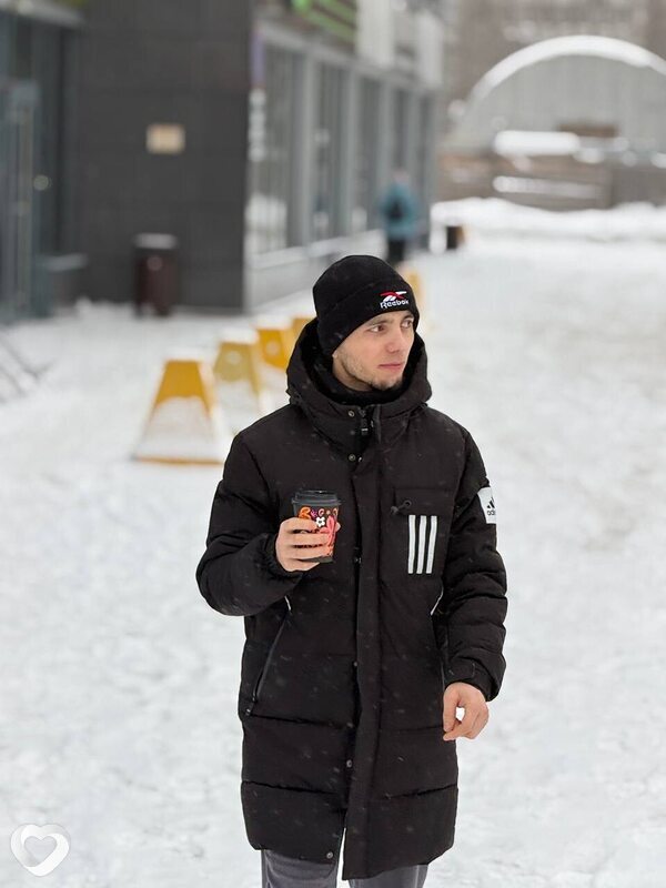 Алек, 25, Томске — анкета №3837833