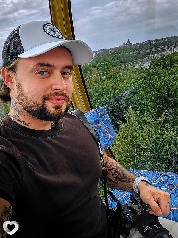 Никита, 32, Сочи — анкета №3837771