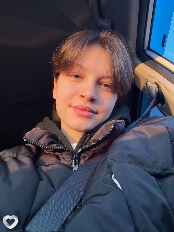 Полина, 18, Краснодаре — анкета №3837799