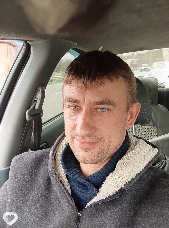 Красавчик, 39, Крымске — анкета №3837804