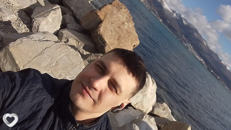 Виктор, 32, Омске — анкета №3837865