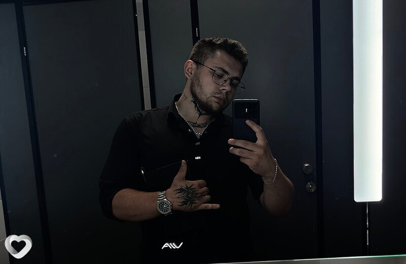 Максим, 23, Кашире — анкета №3837882