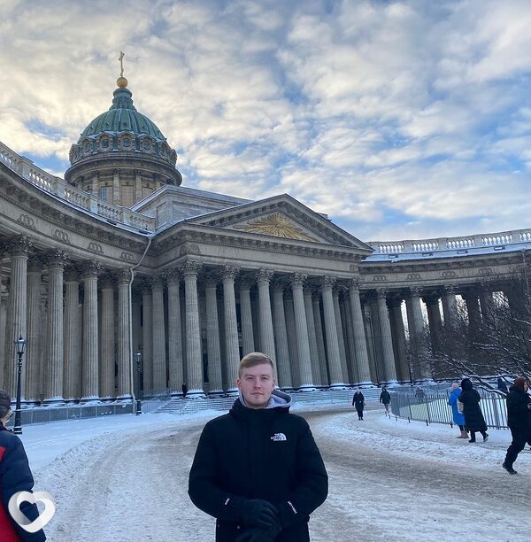 Илья, 24, Красногорске — анкета №3837885