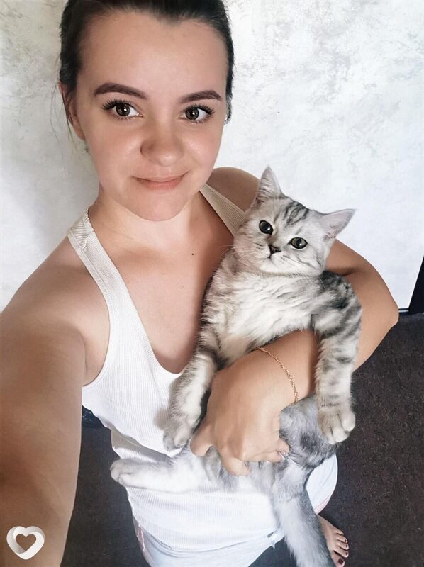 Мила, 36, Новороссийске — анкета №3838718
