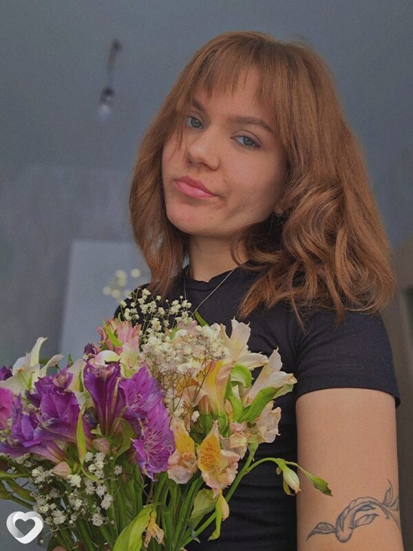 Марина, 23, Кургане — анкета №3838719