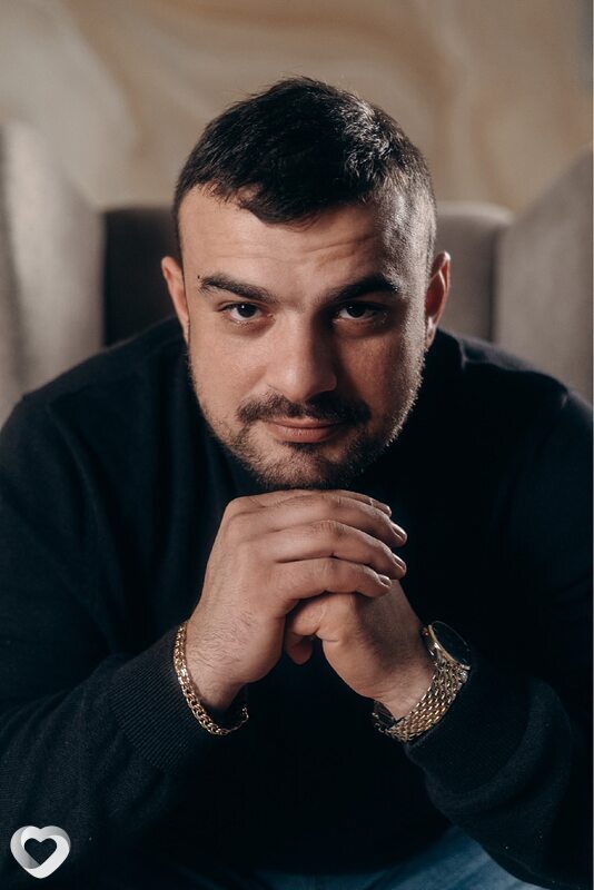 Мгер, 35, Саратове — анкета №3838724