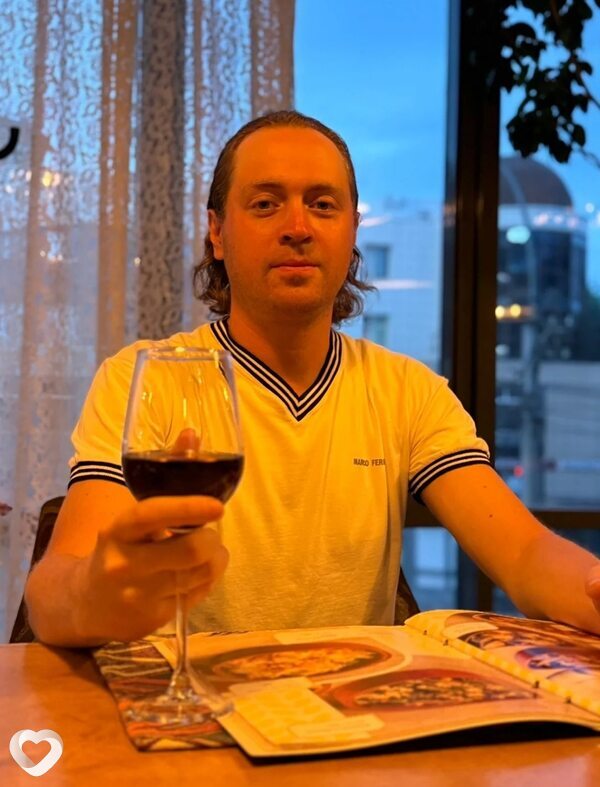 Горк, 38, Новосибирске — анкета №3838730