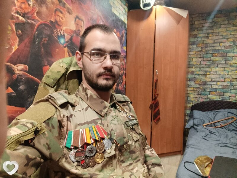 Денис, 26, Туле — анкета №3837887