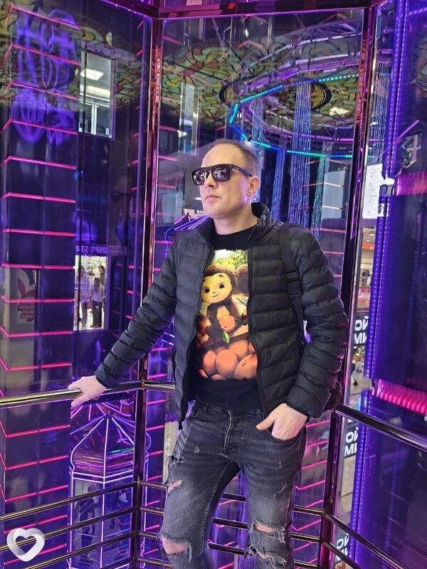 Alexs, 35, Москве — анкета №3837968