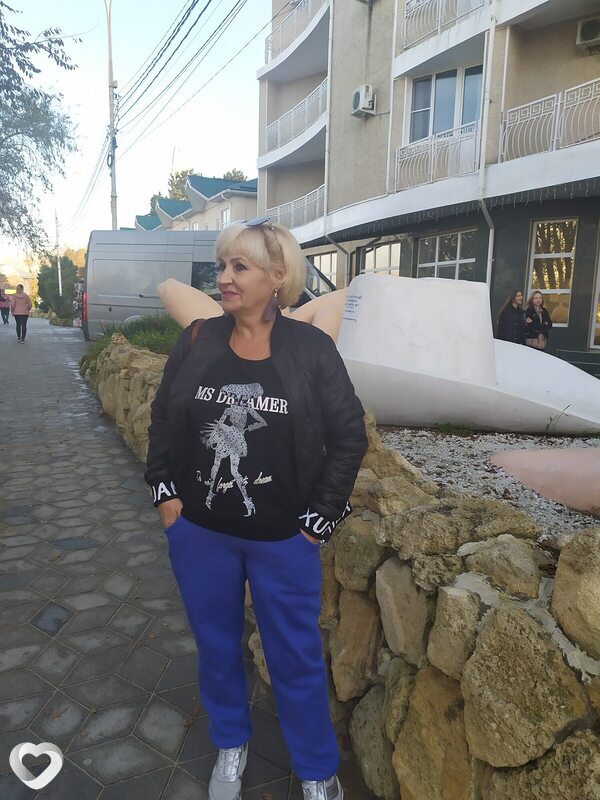 Галина, 63, Гомеле — анкета №3837850