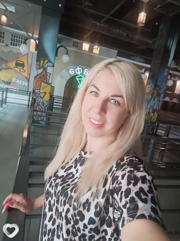 Ева, 38, Краснодаре — анкета №3837851