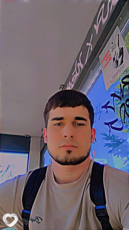 Азизбек, 21, Новосибирске — анкета №3838014