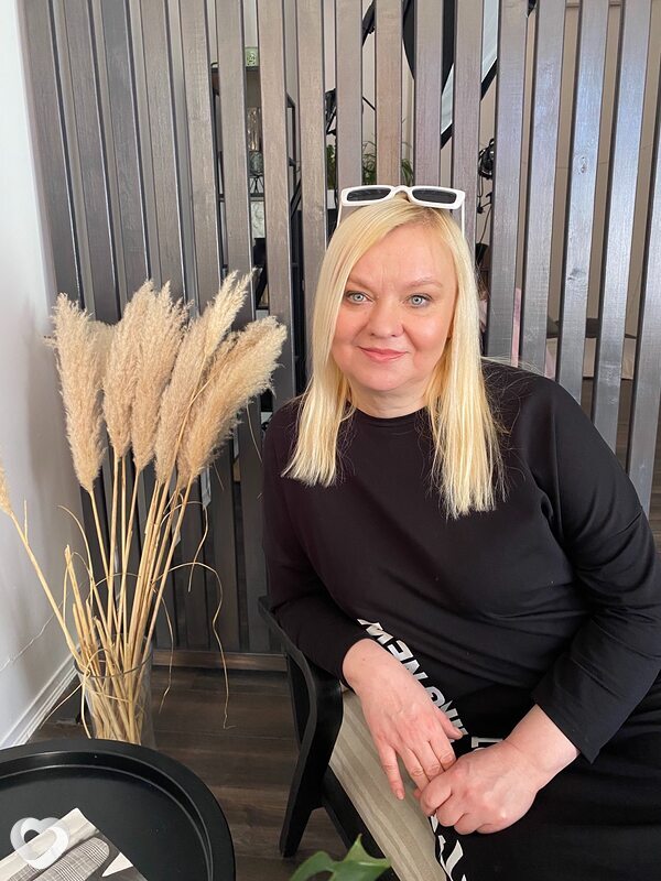 Елена, 54, Новополоцке — анкета №3838030