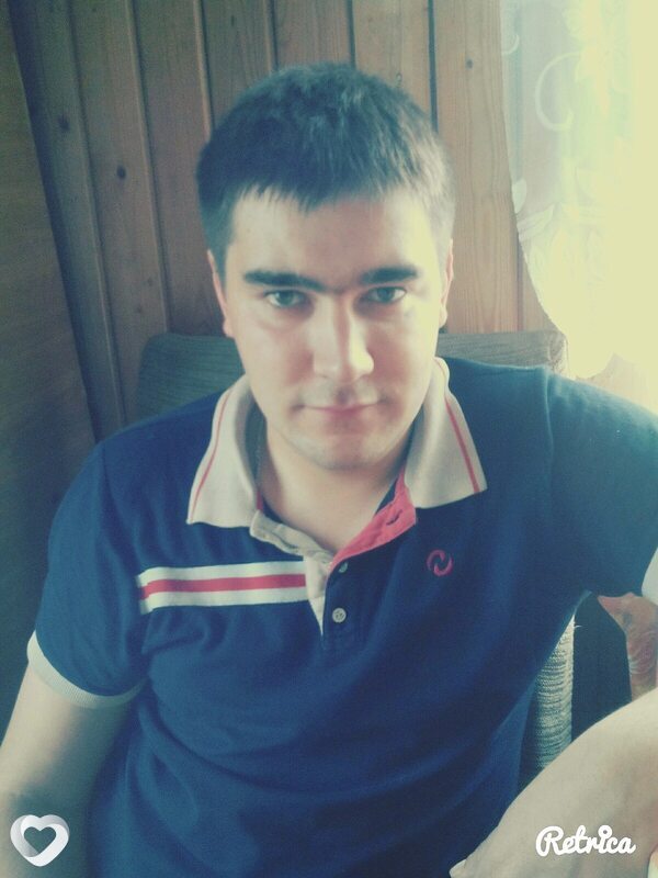 Антон, 35, Петрозаводске — анкета №3838048
