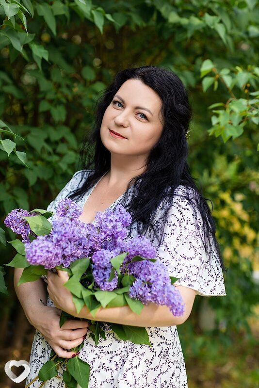 Света, 42, Днепр — анкета №3838052