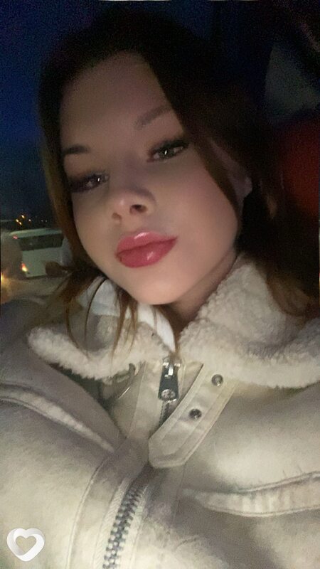 Полина, 21, Тюмени — анкета №3838095