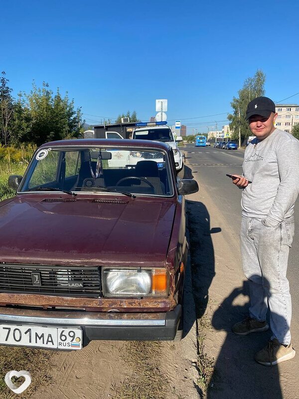 Денис, 21, Твери — анкета №3838103