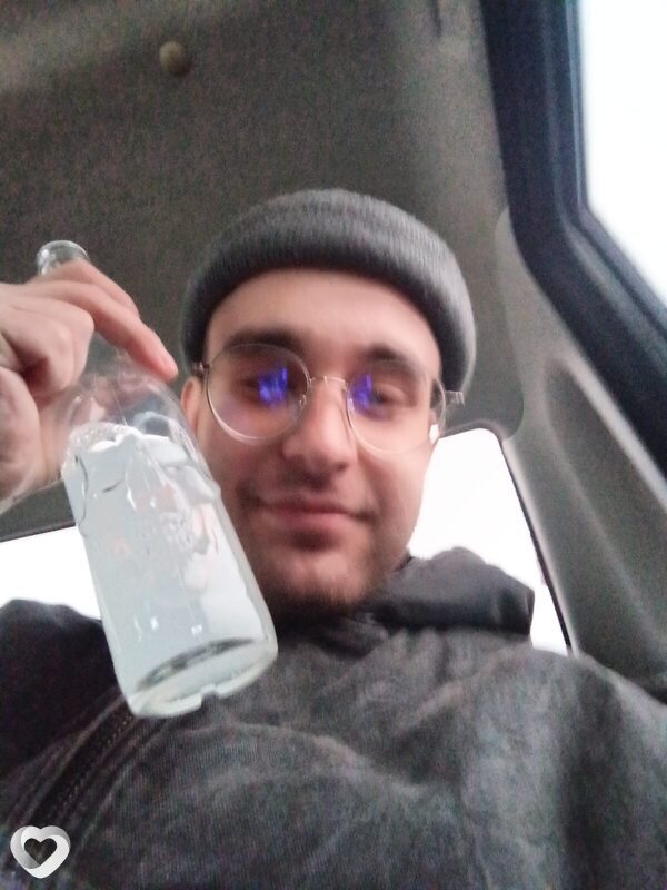 Михаил, 23, Уфе — анкета №3837949