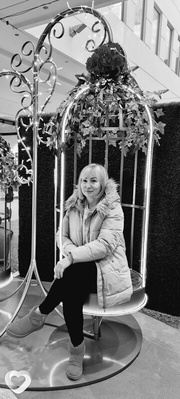 Наталка, 49, Варшава — анкета №3838114