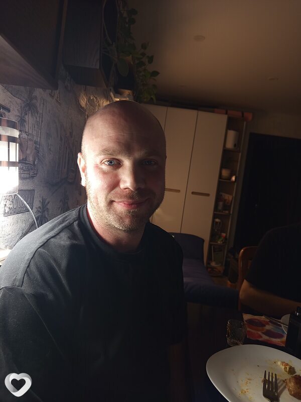 Дмитрий, 38, Санкт-Петербурге — анкета №3838118
