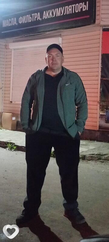Он Самый, 46, Краснодоне — анкета №3838171