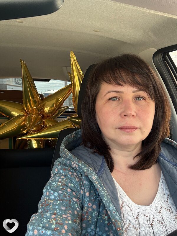 Валентина, 48, Чебоксарах — анкета №3838183