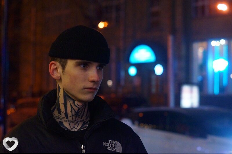 Илюшка, 24, Новосибирске — анкета №3838081