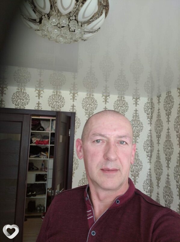 Олег, 53, Слуцке — анкета №3838266
