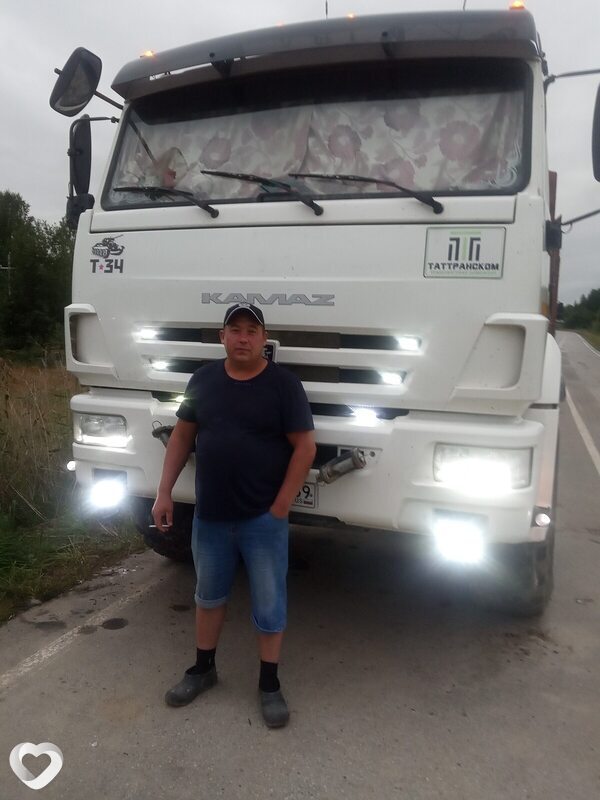 Радик, 40, Перми — анкета №3838237