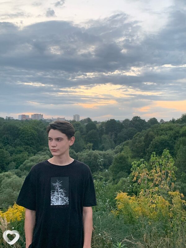 Егор, 25, Москве — анкета №3838252