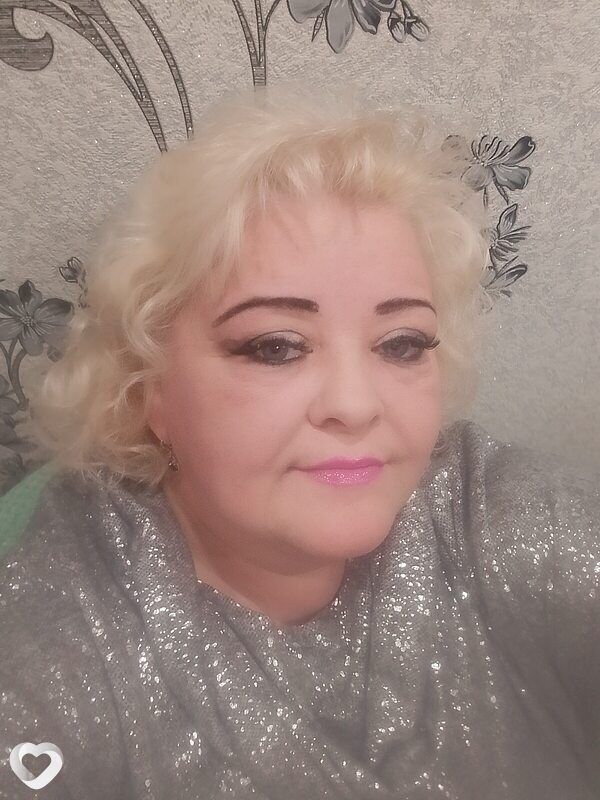 Светлана, 50, Череповце — анкета №3838254