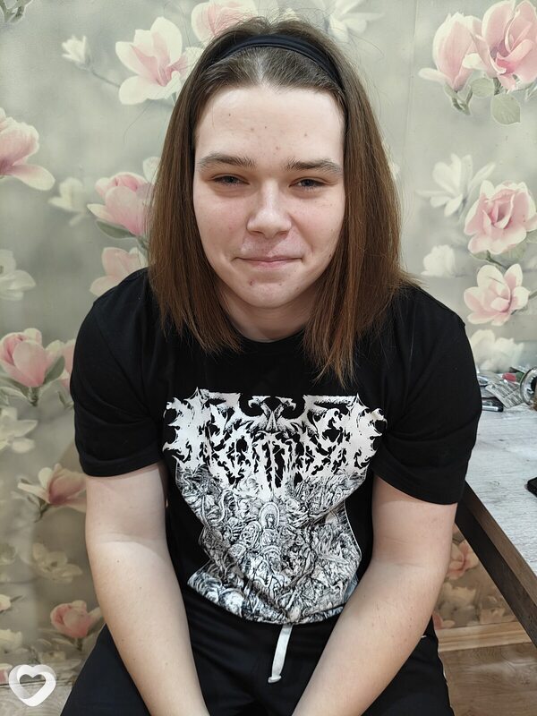 Егор, 18, Орехово-Зуеве — анкета №3838295