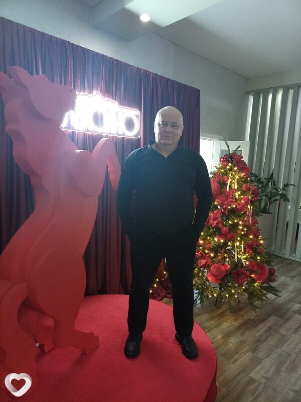 Виктор, 56, Новороссийске — анкета №3838304