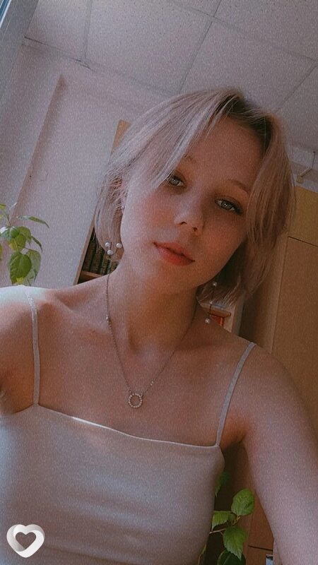 Юлия, 20, Екатеринбурге — анкета №3838197