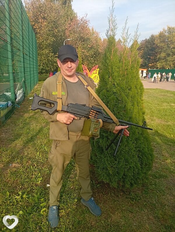 Ramil, 41, Набережных Челнах — анкета №3838204
